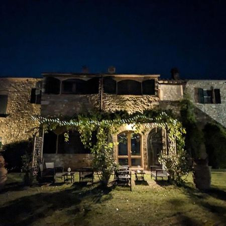 Residenza Santa Maria In Borraccia Bed and Breakfast Magliano in Toscana Exterior foto