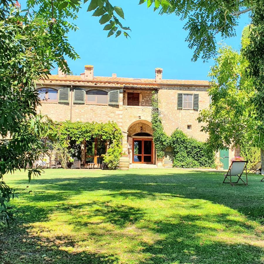 Residenza Santa Maria In Borraccia Bed and Breakfast Magliano in Toscana Exterior foto