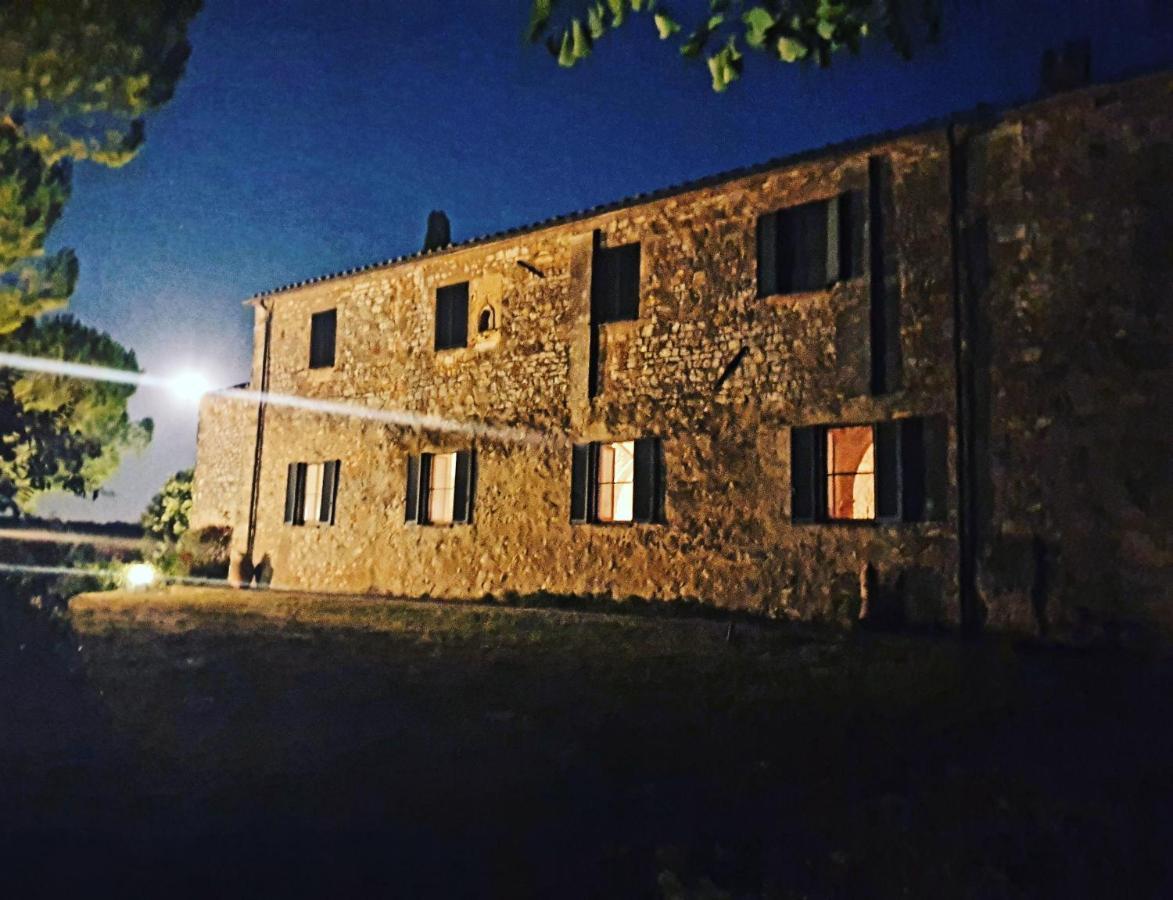 Residenza Santa Maria In Borraccia Bed and Breakfast Magliano in Toscana Exterior foto