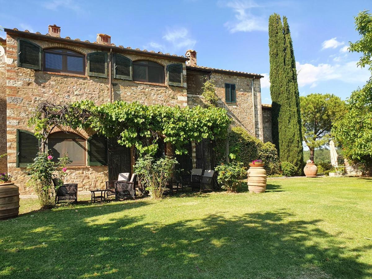 Residenza Santa Maria In Borraccia Bed and Breakfast Magliano in Toscana Exterior foto