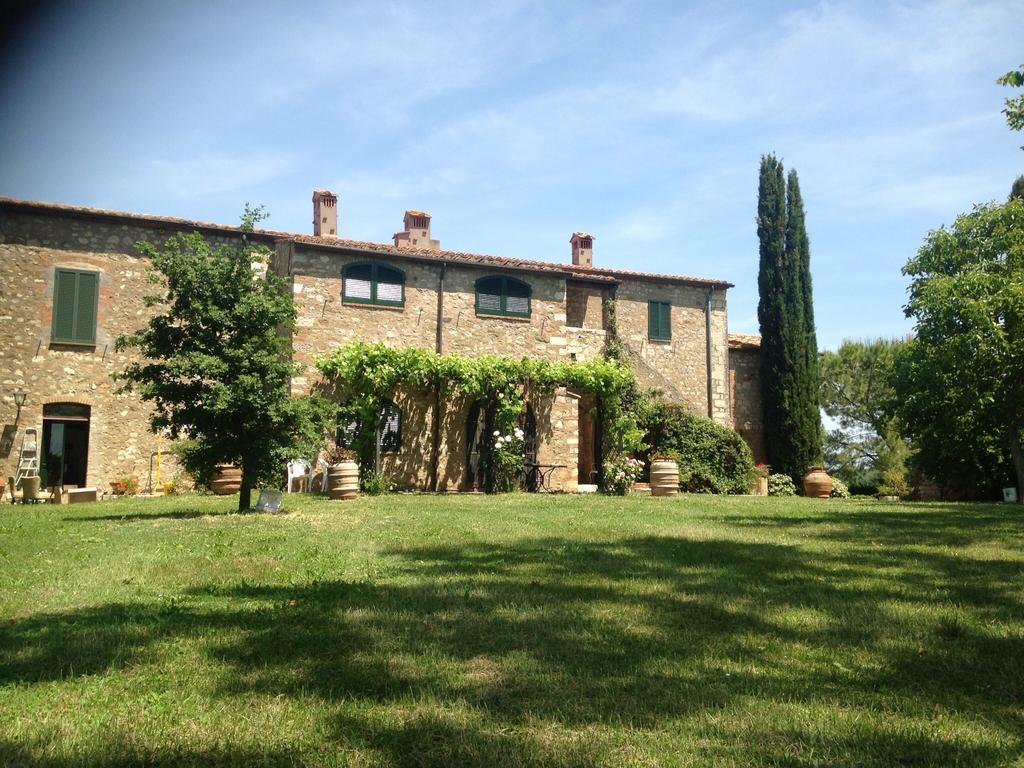 Residenza Santa Maria In Borraccia Bed and Breakfast Magliano in Toscana Exterior foto