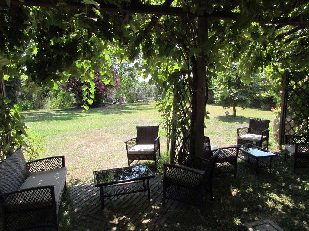 Residenza Santa Maria In Borraccia Bed and Breakfast Magliano in Toscana Exterior foto