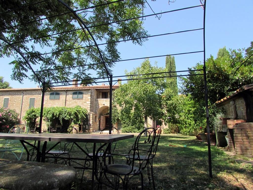 Residenza Santa Maria In Borraccia Bed and Breakfast Magliano in Toscana Exterior foto