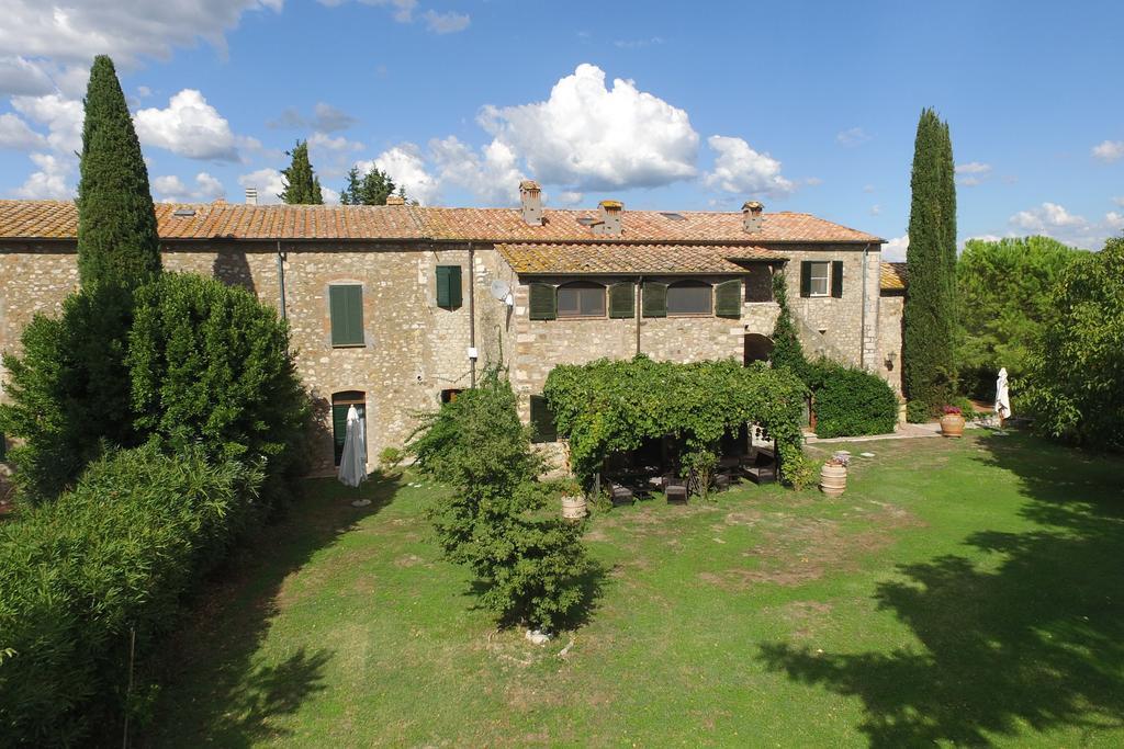 Residenza Santa Maria In Borraccia Bed and Breakfast Magliano in Toscana Exterior foto