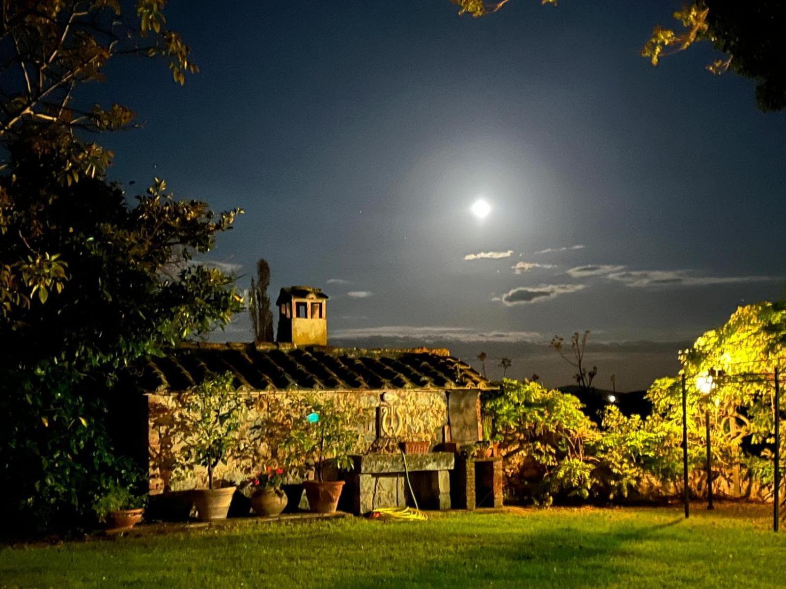 Residenza Santa Maria In Borraccia Bed and Breakfast Magliano in Toscana Exterior foto