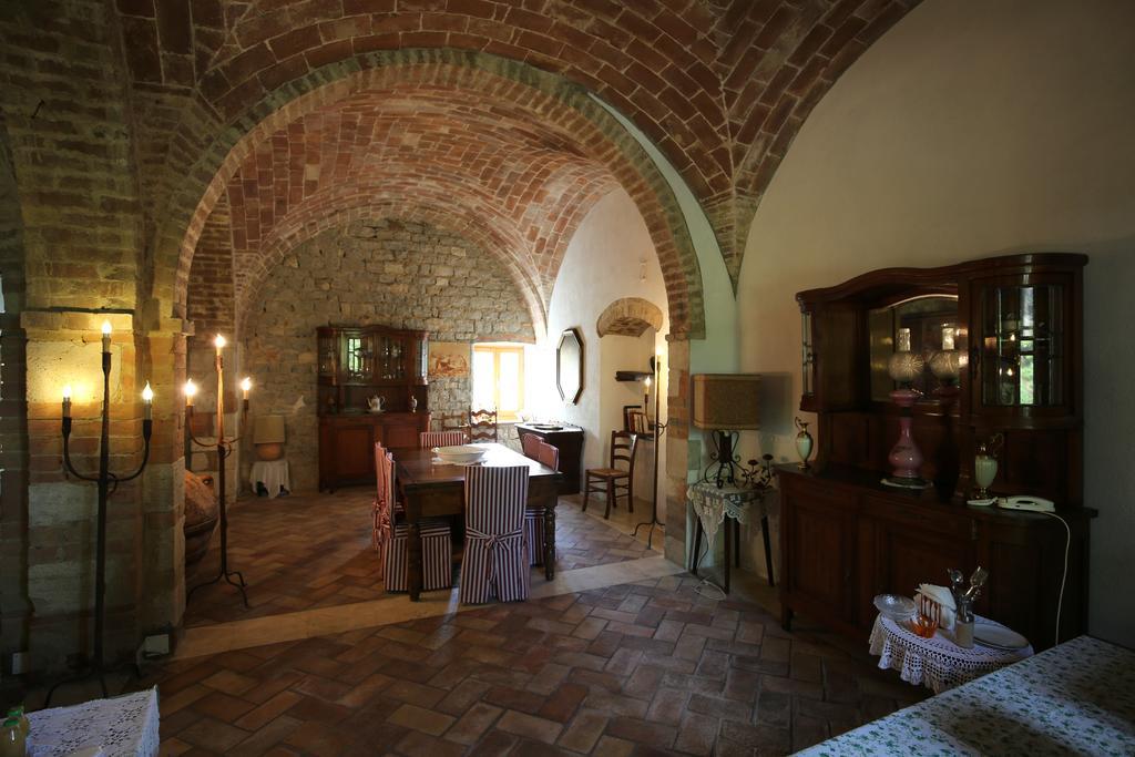 Residenza Santa Maria In Borraccia Bed and Breakfast Magliano in Toscana Exterior foto