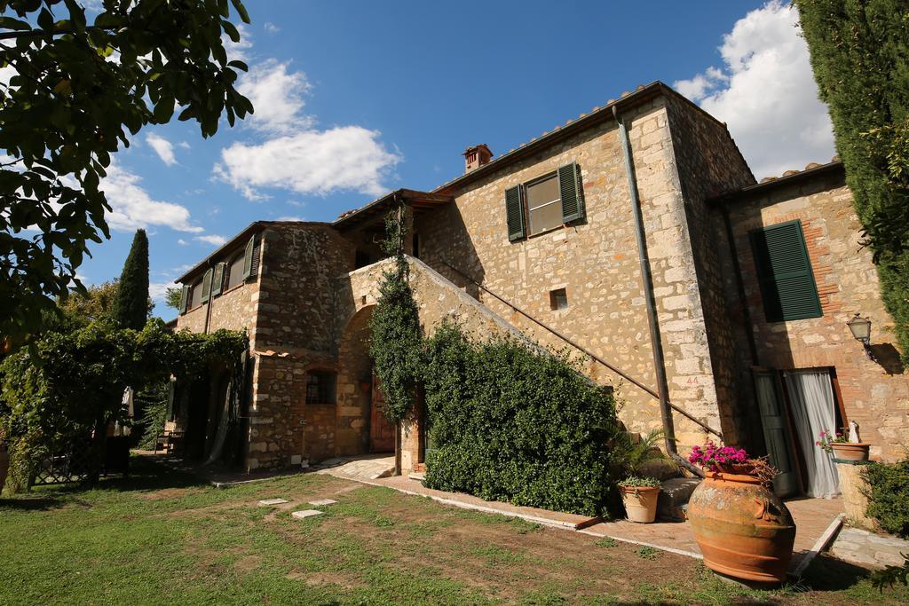 Residenza Santa Maria In Borraccia Bed and Breakfast Magliano in Toscana Exterior foto