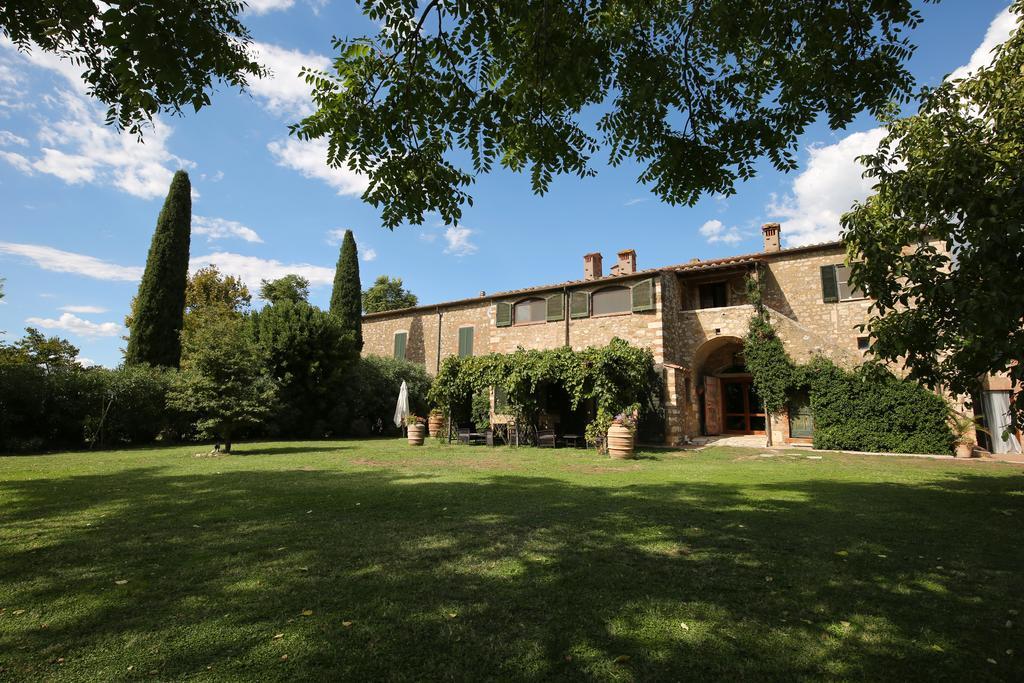 Residenza Santa Maria In Borraccia Bed and Breakfast Magliano in Toscana Exterior foto