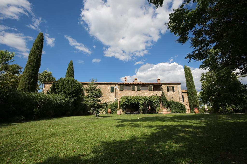 Residenza Santa Maria In Borraccia Bed and Breakfast Magliano in Toscana Exterior foto