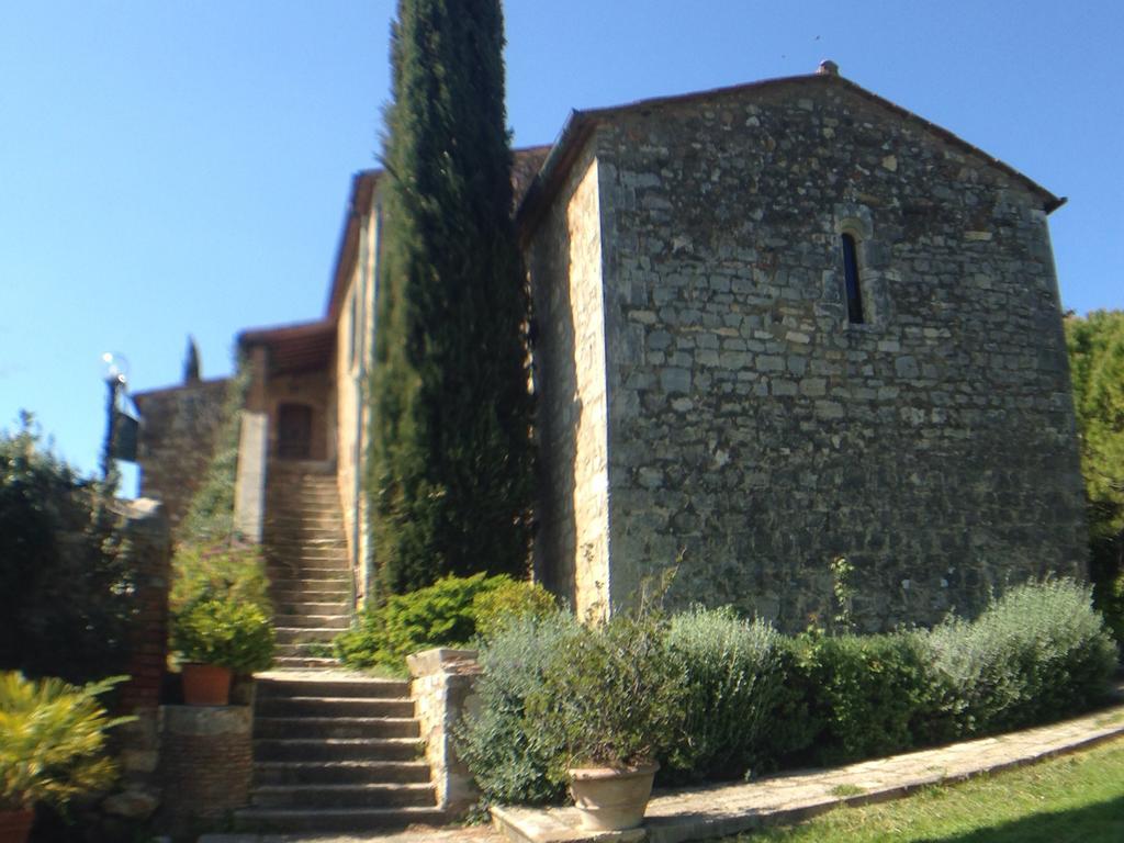 Residenza Santa Maria In Borraccia Bed and Breakfast Magliano in Toscana Exterior foto