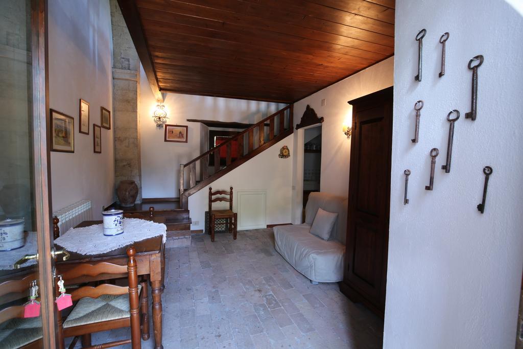 Residenza Santa Maria In Borraccia Bed and Breakfast Magliano in Toscana Exterior foto