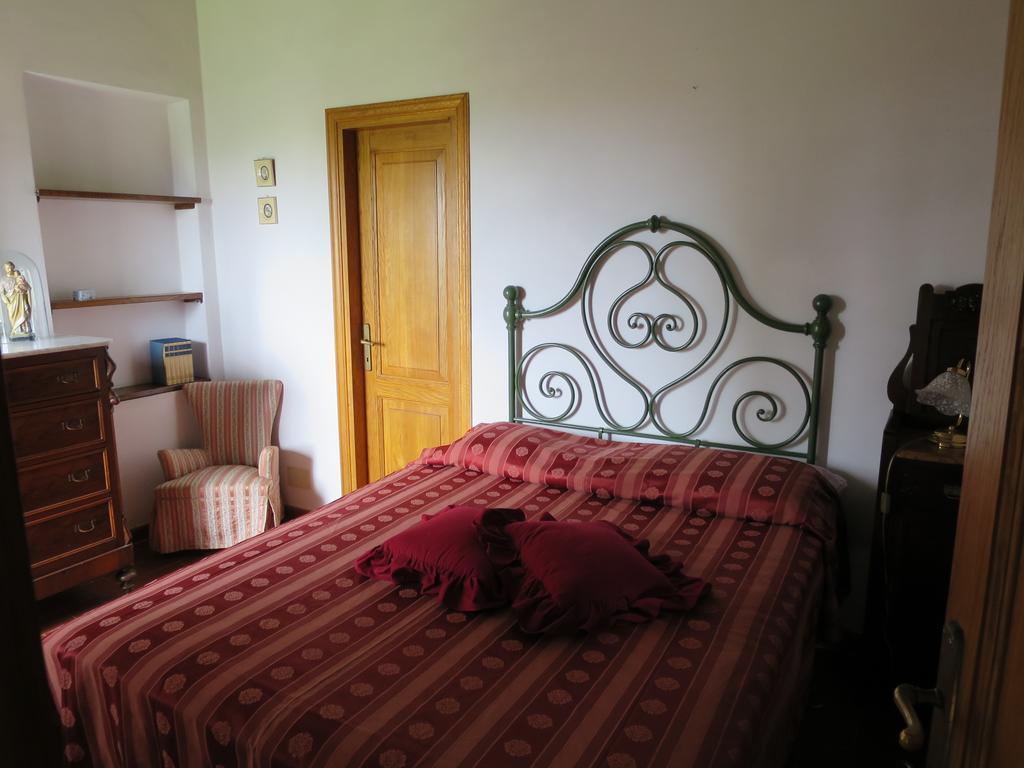 Residenza Santa Maria In Borraccia Bed and Breakfast Magliano in Toscana Exterior foto