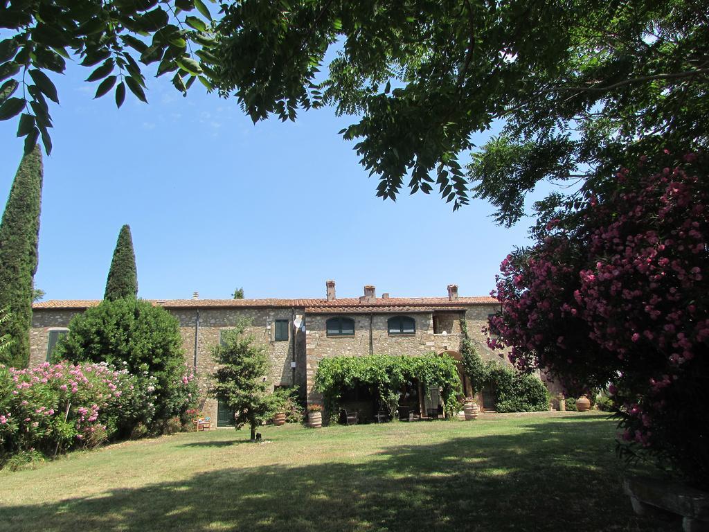 Residenza Santa Maria In Borraccia Bed and Breakfast Magliano in Toscana Exterior foto