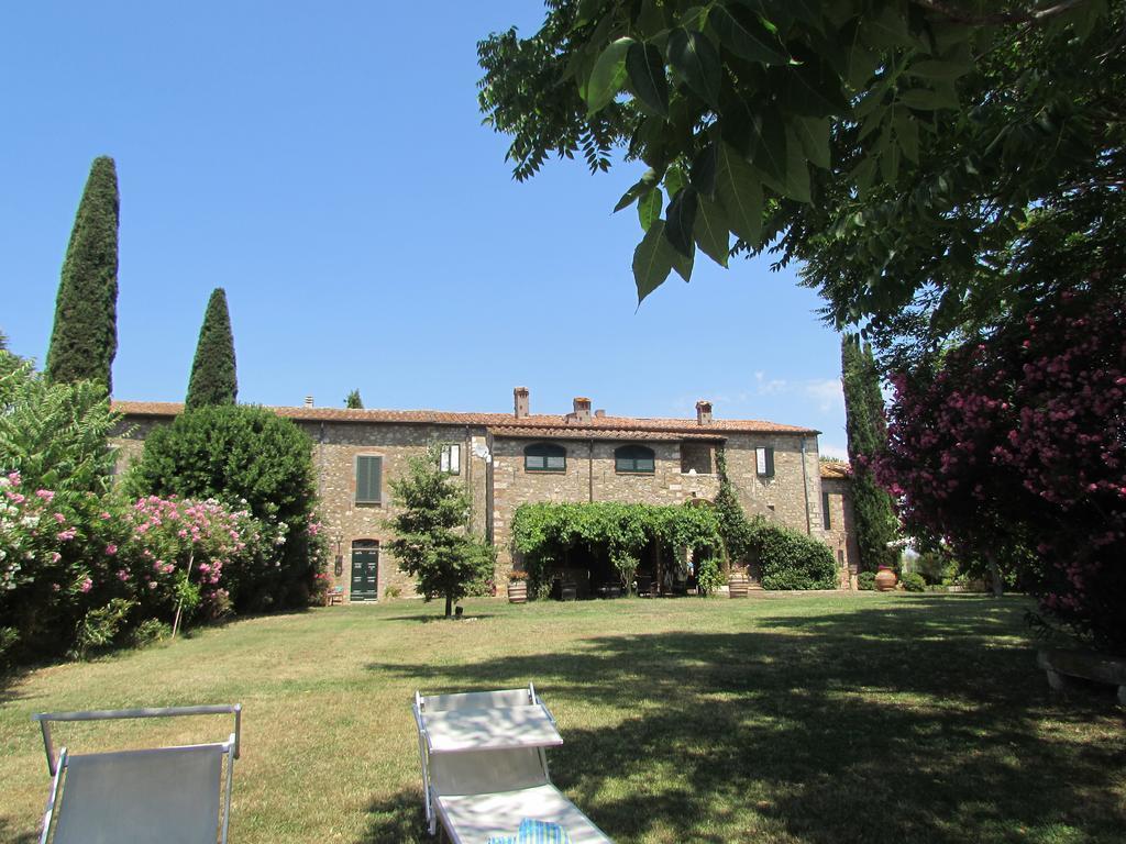 Residenza Santa Maria In Borraccia Bed and Breakfast Magliano in Toscana Exterior foto