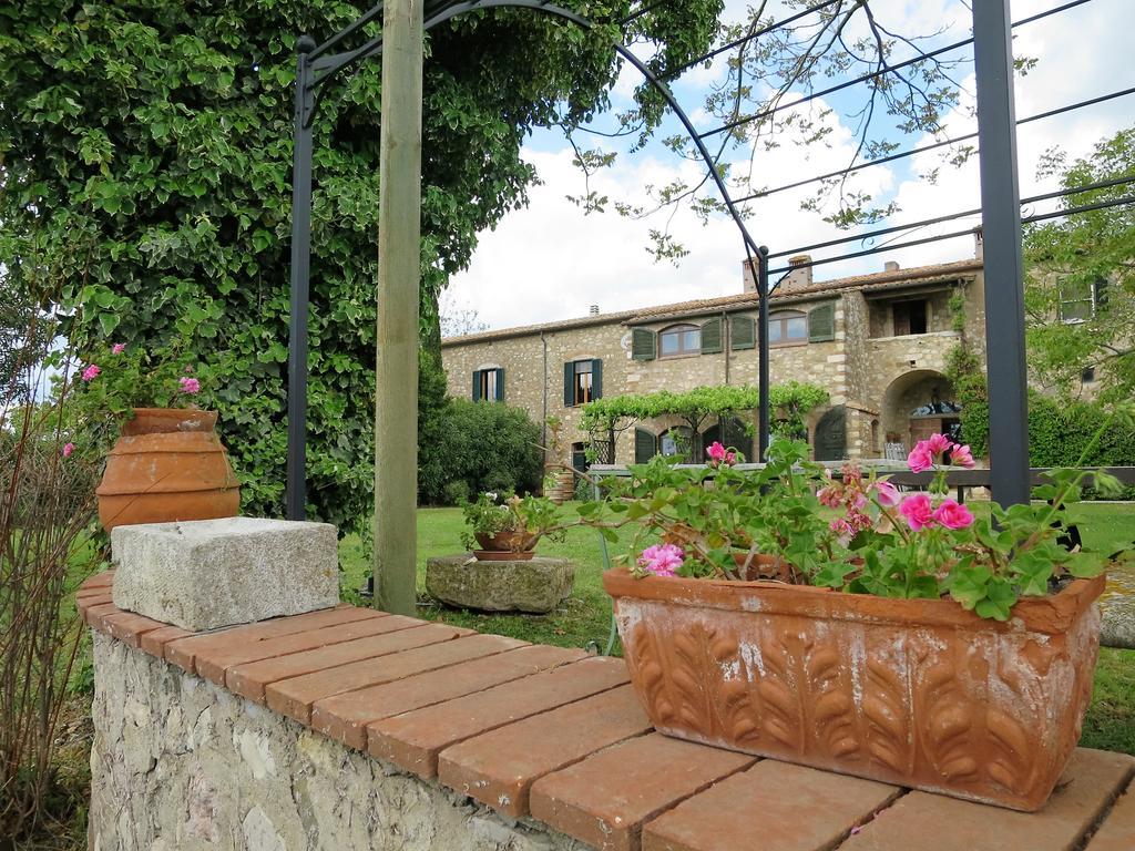 Residenza Santa Maria In Borraccia Bed and Breakfast Magliano in Toscana Exterior foto