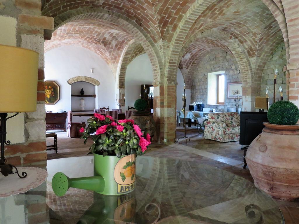 Residenza Santa Maria In Borraccia Bed and Breakfast Magliano in Toscana Exterior foto