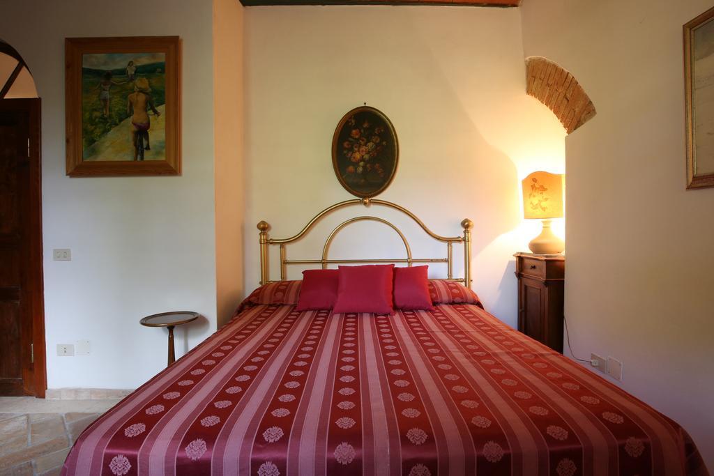 Residenza Santa Maria In Borraccia Bed and Breakfast Magliano in Toscana Exterior foto