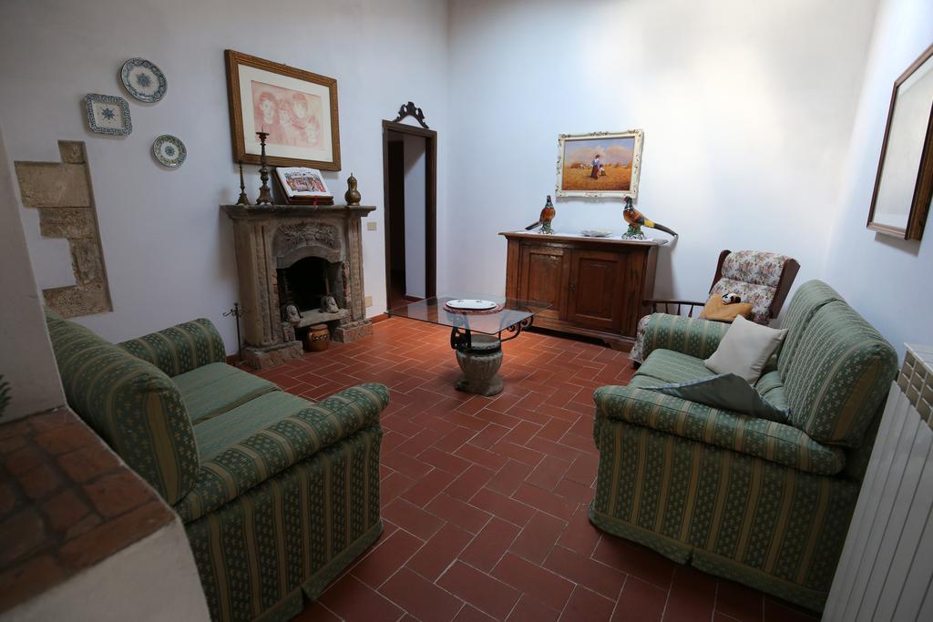 Residenza Santa Maria In Borraccia Bed and Breakfast Magliano in Toscana Exterior foto