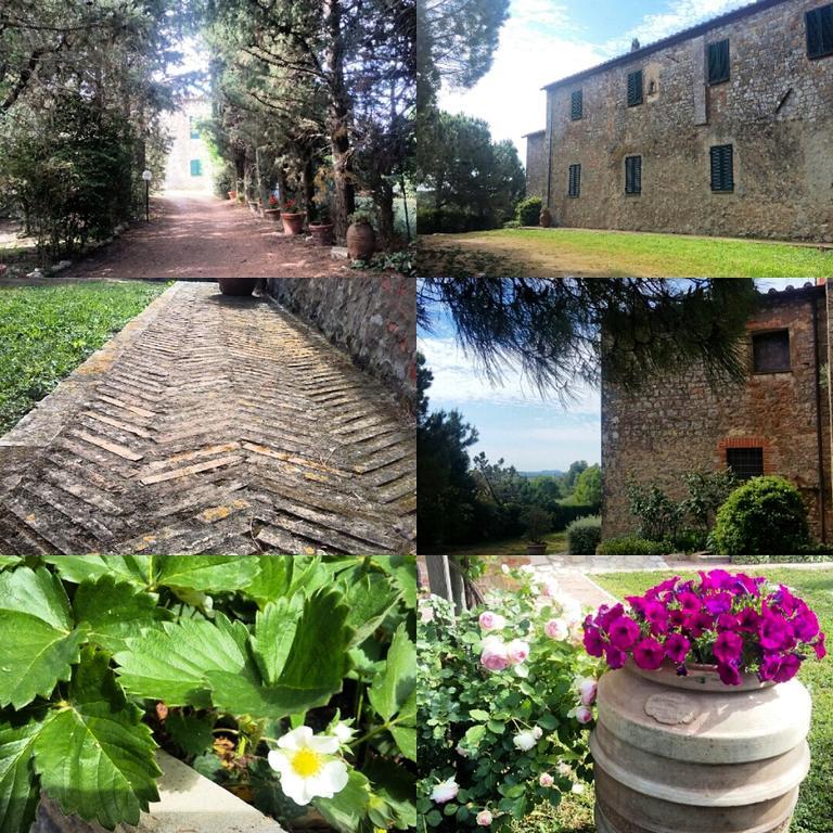 Residenza Santa Maria In Borraccia Bed and Breakfast Magliano in Toscana Exterior foto