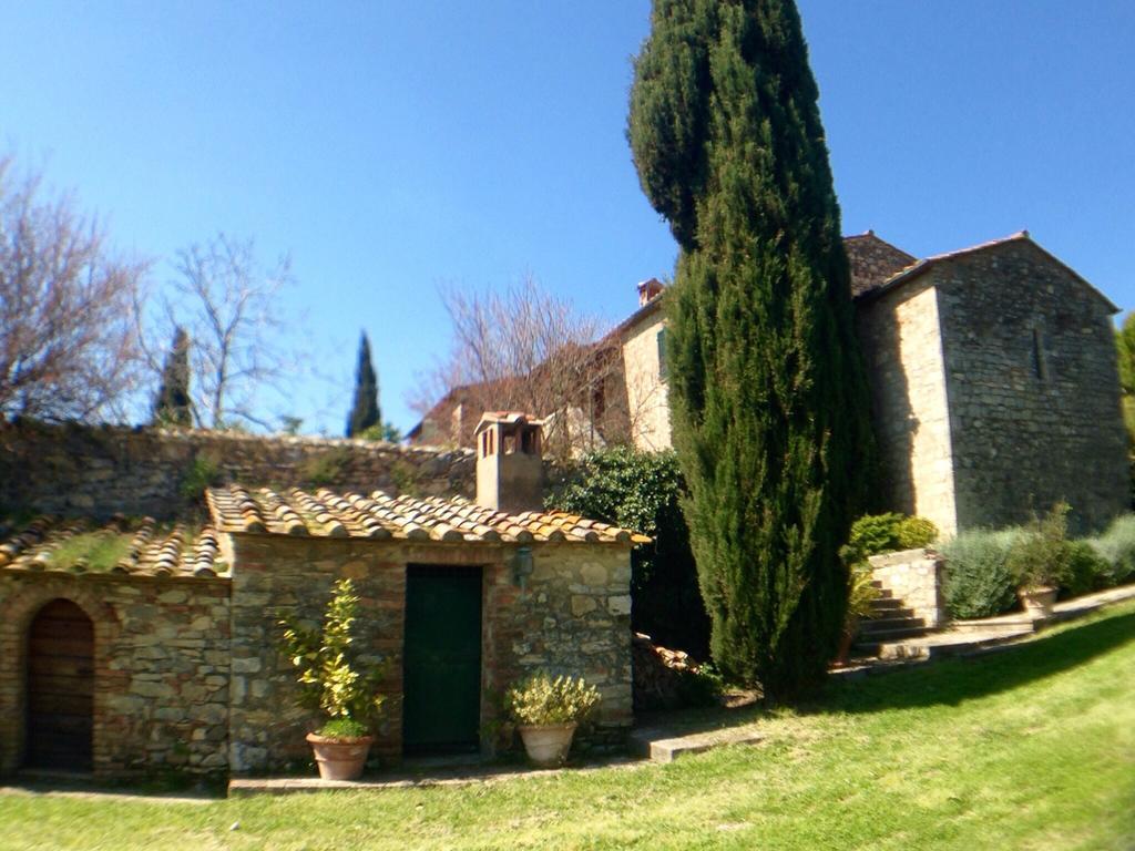 Residenza Santa Maria In Borraccia Bed and Breakfast Magliano in Toscana Exterior foto