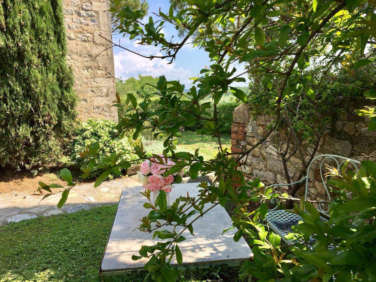 Residenza Santa Maria In Borraccia Bed and Breakfast Magliano in Toscana Exterior foto