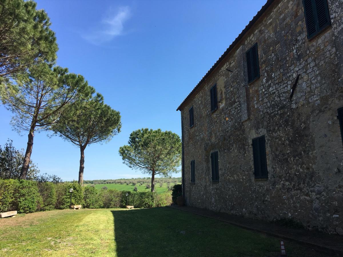 Residenza Santa Maria In Borraccia Bed and Breakfast Magliano in Toscana Exterior foto