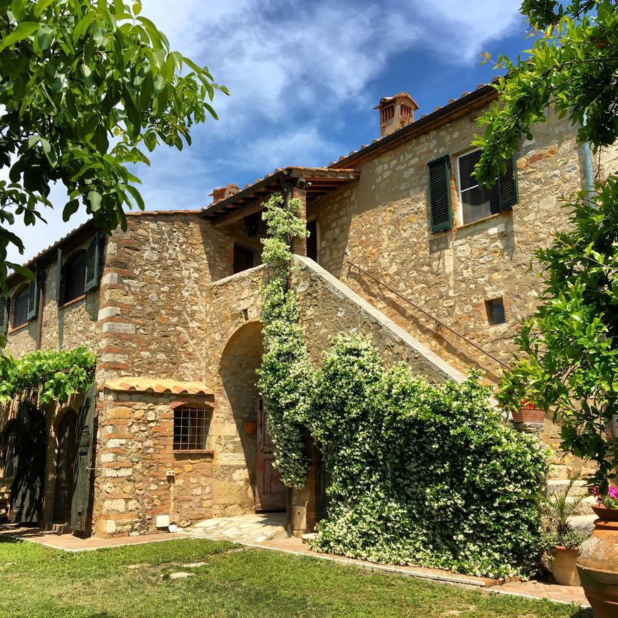 Residenza Santa Maria In Borraccia Bed and Breakfast Magliano in Toscana Exterior foto