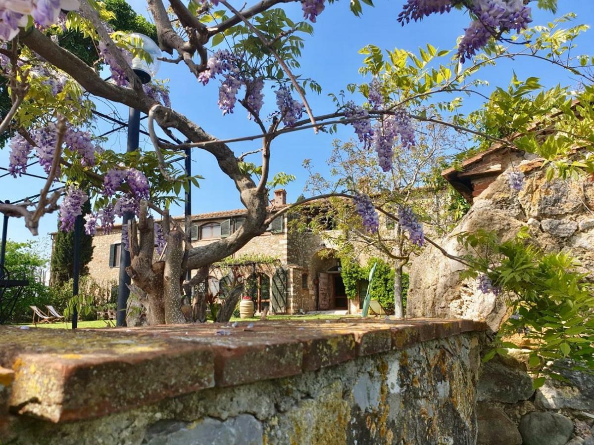 Residenza Santa Maria In Borraccia Bed and Breakfast Magliano in Toscana Exterior foto