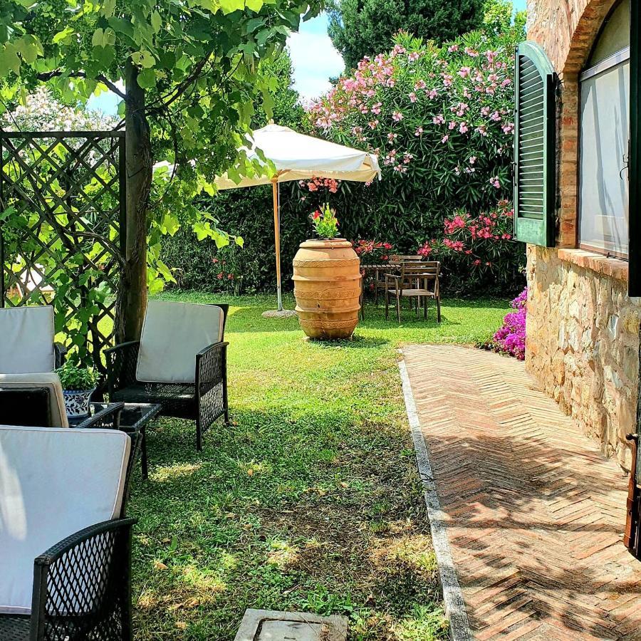 Residenza Santa Maria In Borraccia Bed and Breakfast Magliano in Toscana Exterior foto